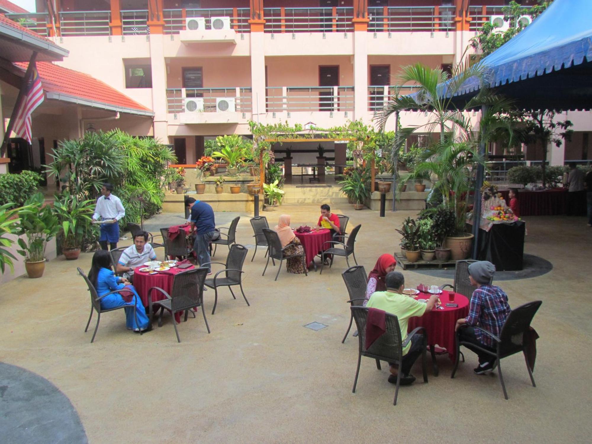 Hotel Seri Malaysia Melaka Exteriér fotografie